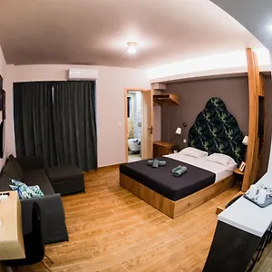 Glam Boutique - Heart Apartment Thessaloniki