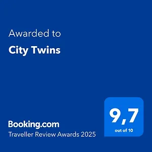 Twins Apartment Thessaloniki